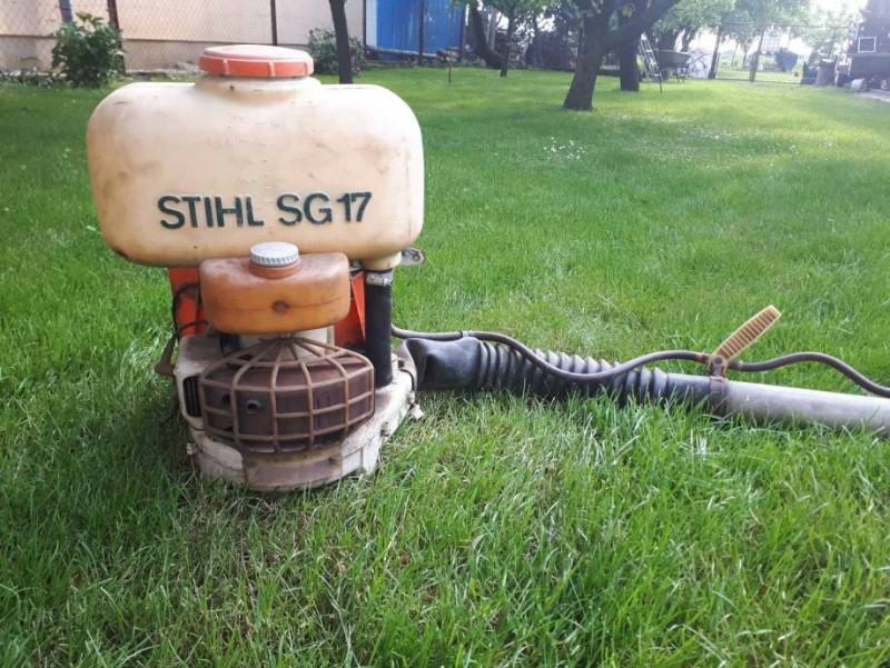 Set Pistoni Cilindro Per Stihl SG17 SG 17 47 Mm Kit Cilindro Con Pistone - Foto 12