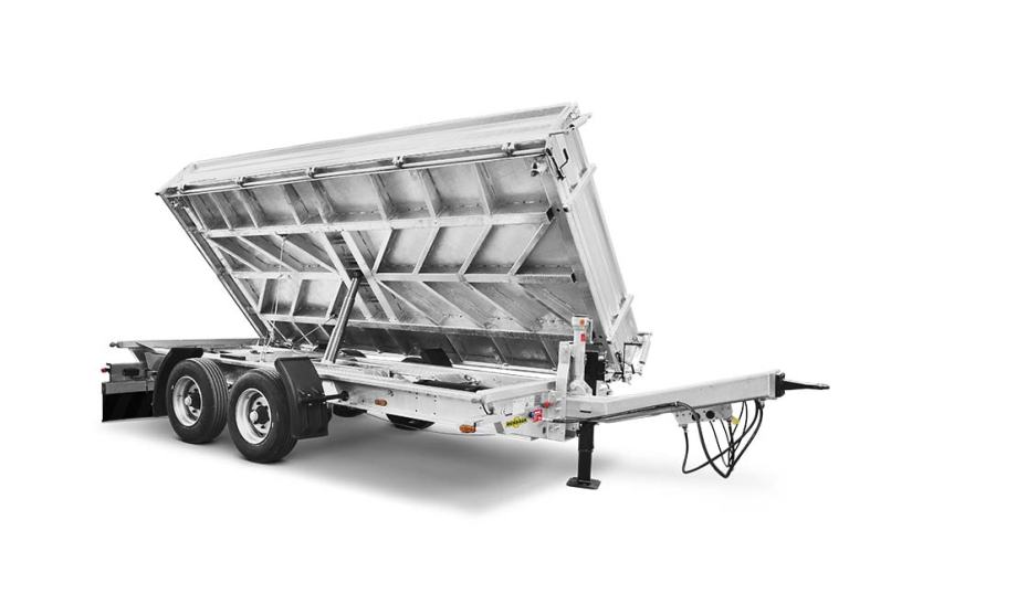 KIPER HUMBAUR HTK, 2023 god.