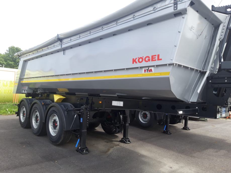 KOGEL SKM24 NOVO ISPORUKA ODMAH 2023 God 