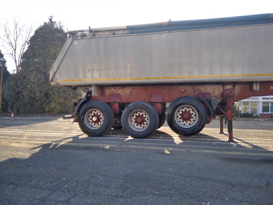 Miller kipper odlično stanje, 2001 god.