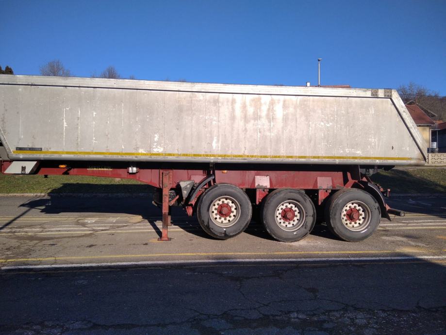 Miller kipper odlično stanje, 2001 god.