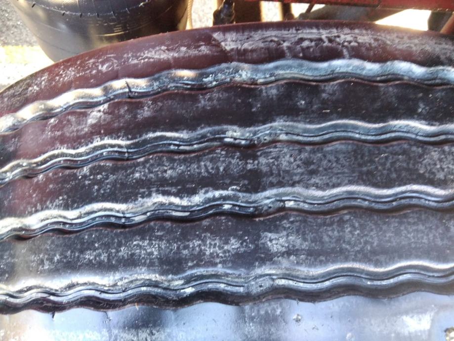 Miller kipper odlično stanje, 2001 god.