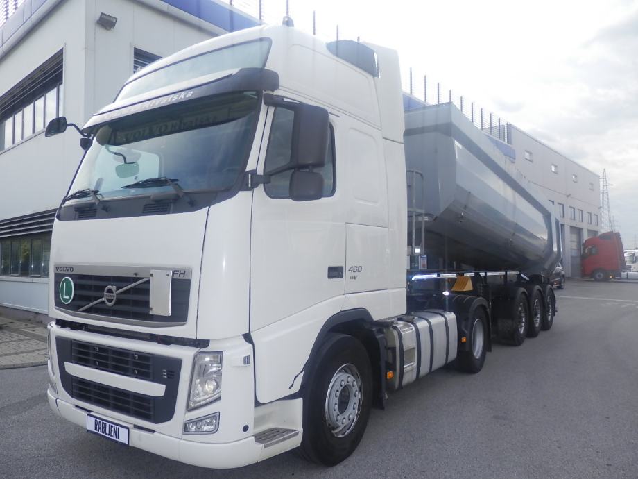 Volvo fh 2015