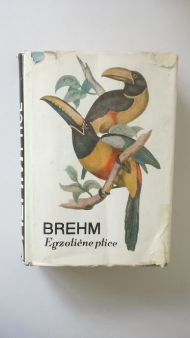 Brehm - Egzotične ptice