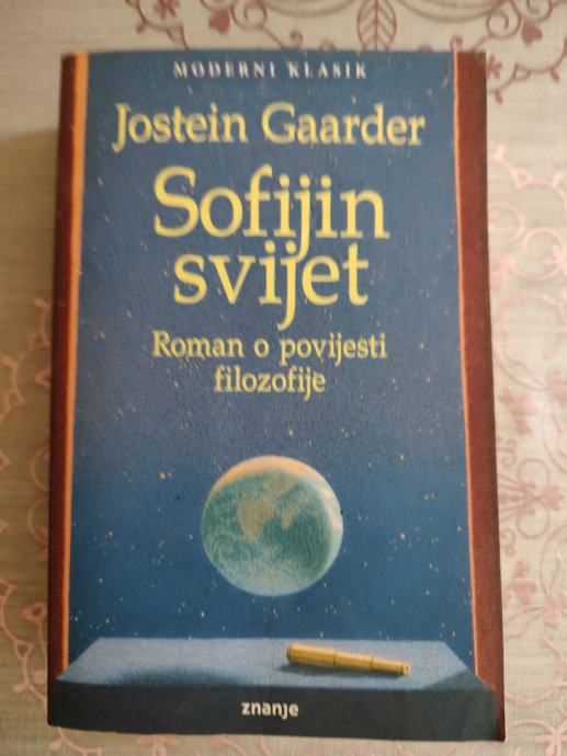 Jostein Gaarder: Sofijin svijet