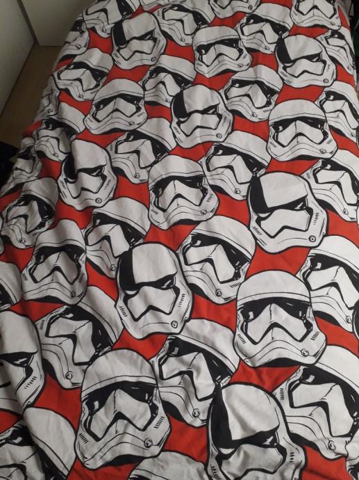 Star Wars posteljina