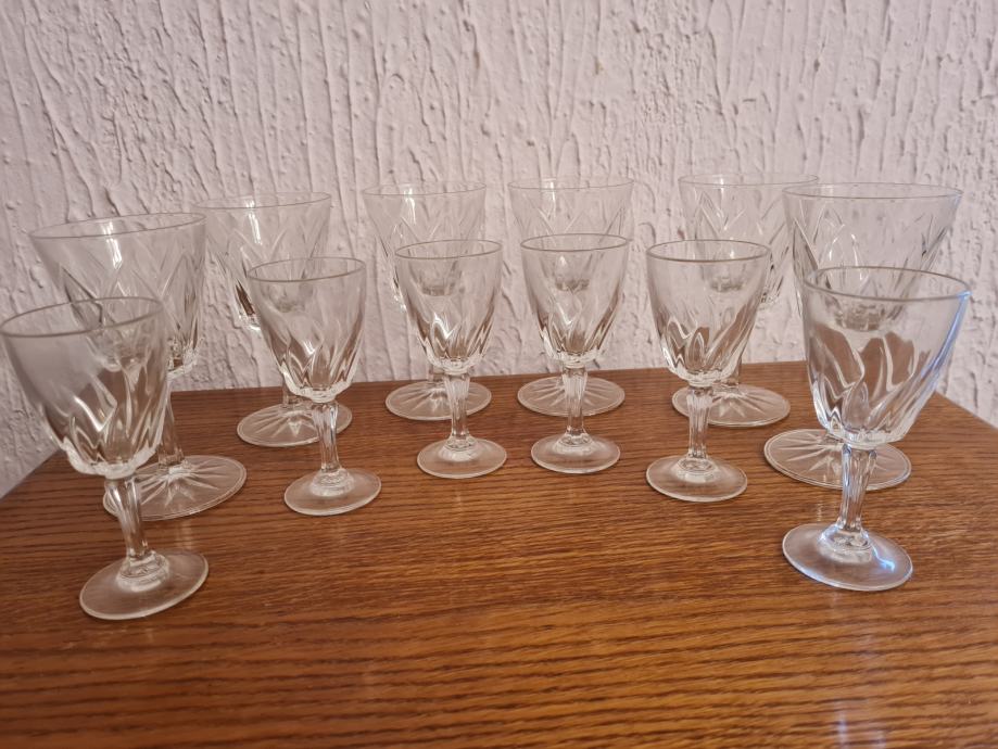 Kristalne čaše-povoljno