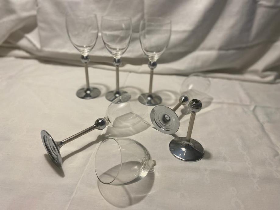Kristalne čaše Zepter