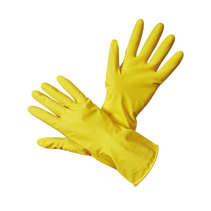 ČERVA latex rukavica za čišćenje Starling M