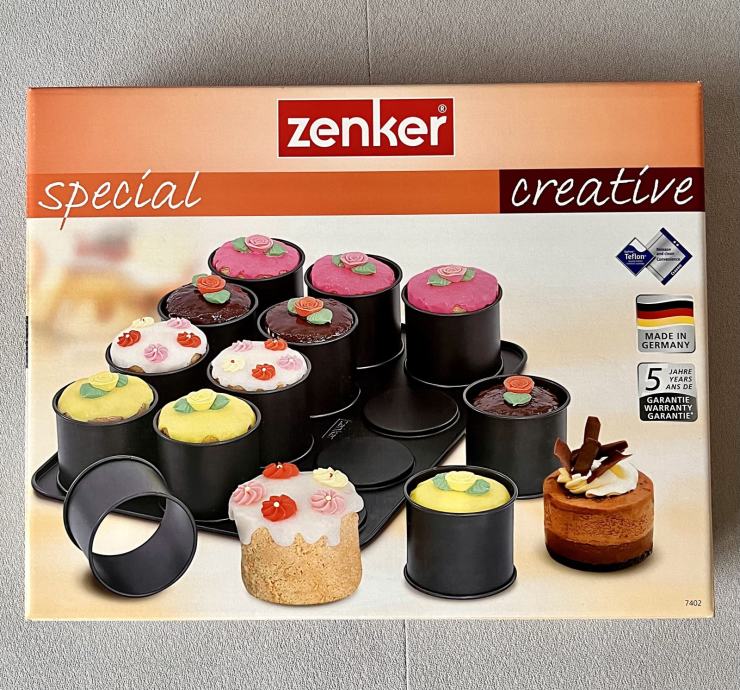 Kalupi za mini torte