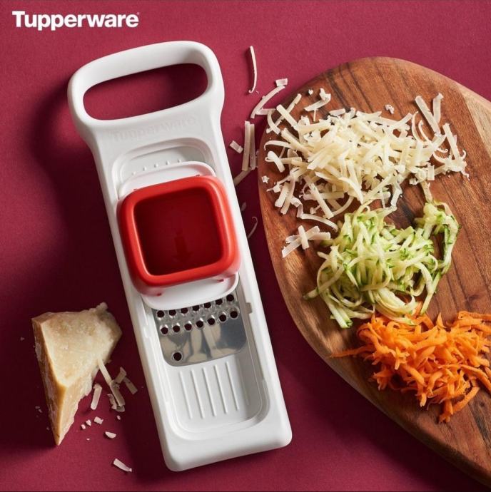 Tupperware Speedy Mando grater