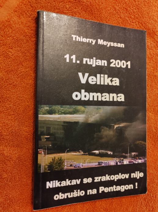 11. rujan 2001.   Thierry Meyssan