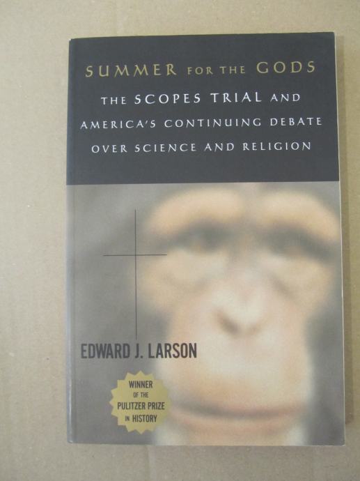 Edward J. Larson-Summer for the Gods (NOVO)