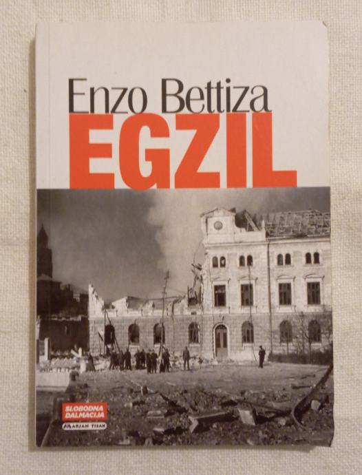 Enzo Bettiza: Egzil.