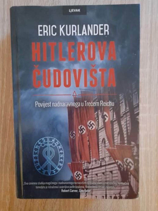 ERIC KURLANDER, Hitlerova čudovišta