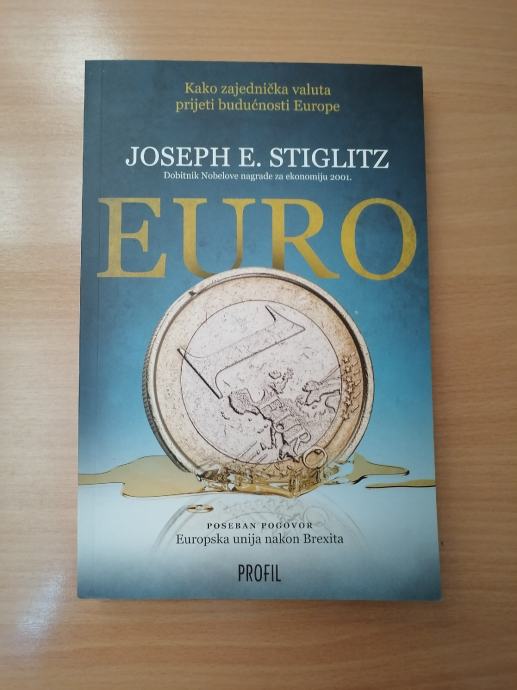JOSEPH STIGLITZ, EURO