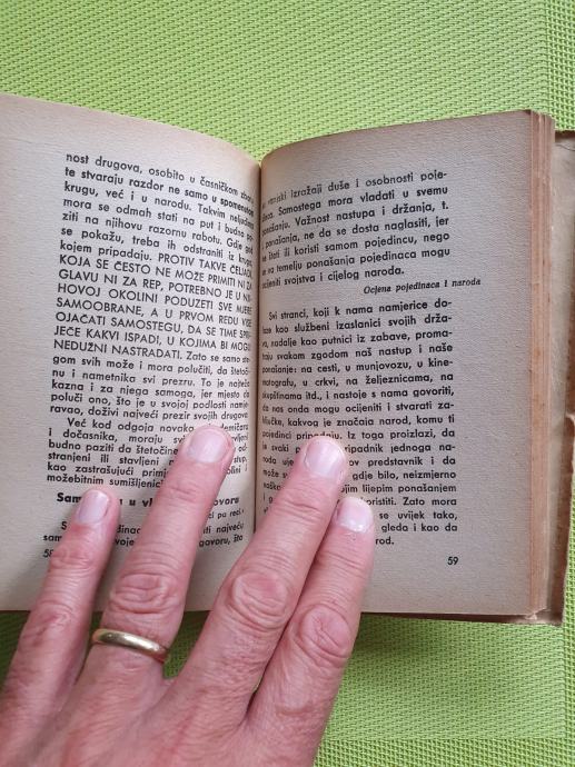 Slavko Kvaternik ODGOJ I ZNAČAJ HRVATSKOG DOMOBRANA