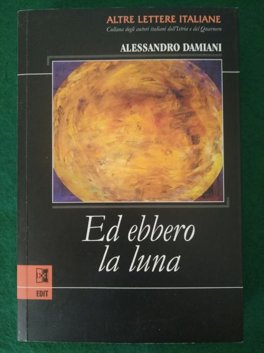 Alessandro Damiani - Ed ebbero la luna