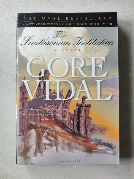 Gore Vidal - The Smithsonian Institution