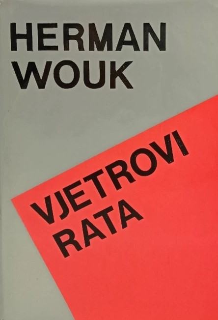 Vjetrovi rata – Herman Wouk