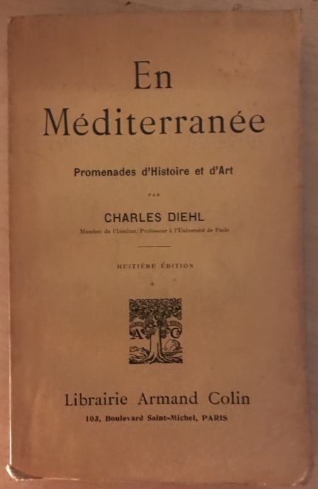 Diehl,Charles : En Méditerranée