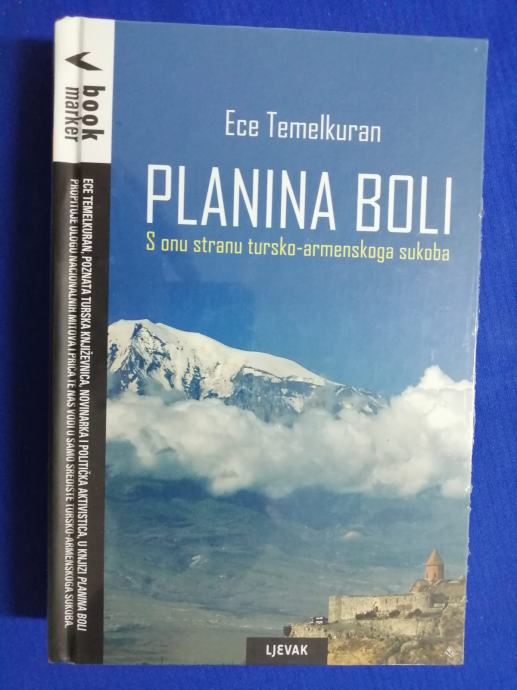 Ece Temelkuran – Planina boli (AA2) (AA3)