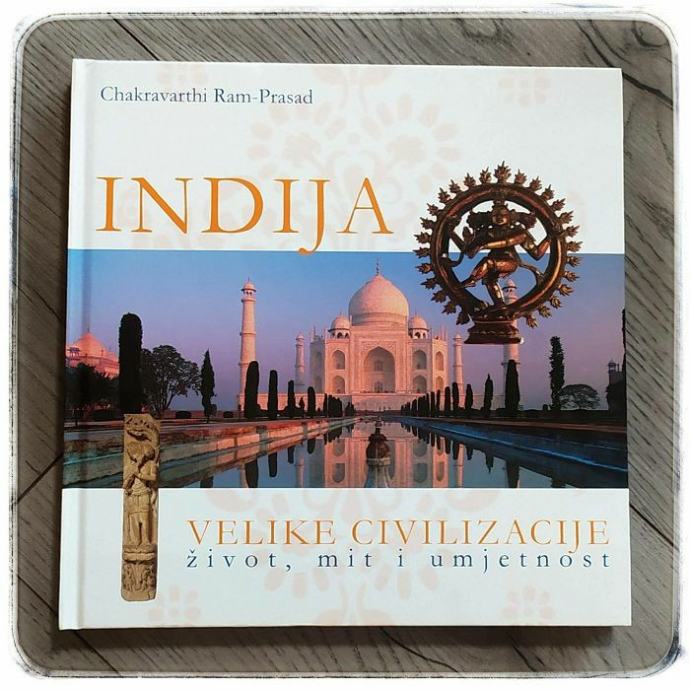 Indija: velike civilizacije - život, mit i umjetnost Ram-Prasad