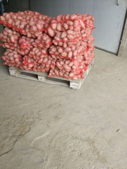 Prodaje se krumpir belarosa 0.80 kn