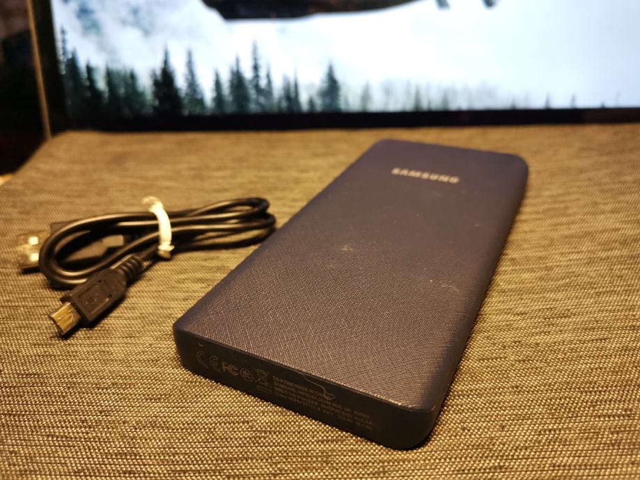 Batterie Externe Samsung 10000 Mah Ultra Rapide Usbc 25w