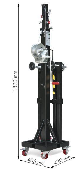 GUIL ELC-760 - Telescopic Lifting Tower