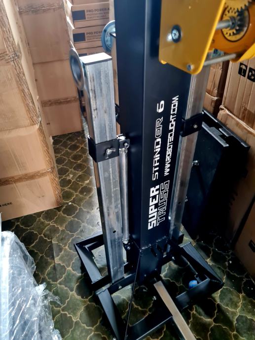 Winch LIFTER SUPER TRUSS 6