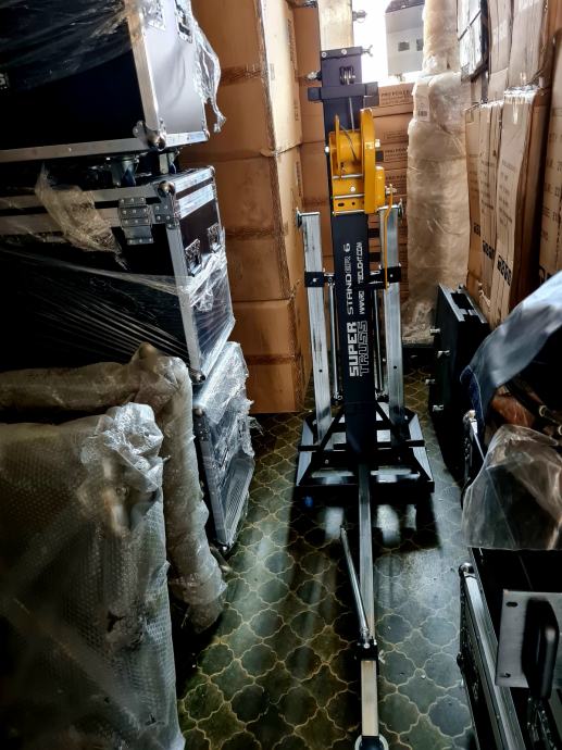 Winch LIFTER SUPER TRUSS 6