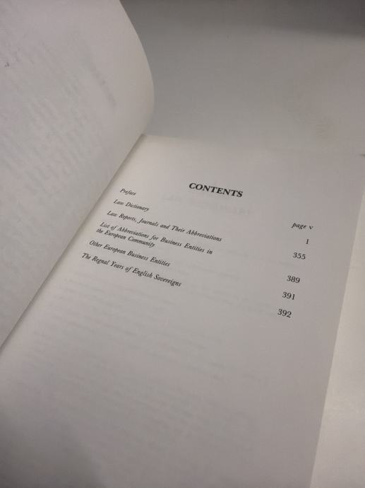 Osborns concise law dictionary