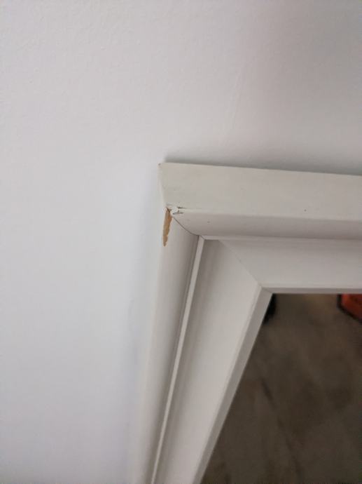 Ikea Hemnes ogledalo 60*90