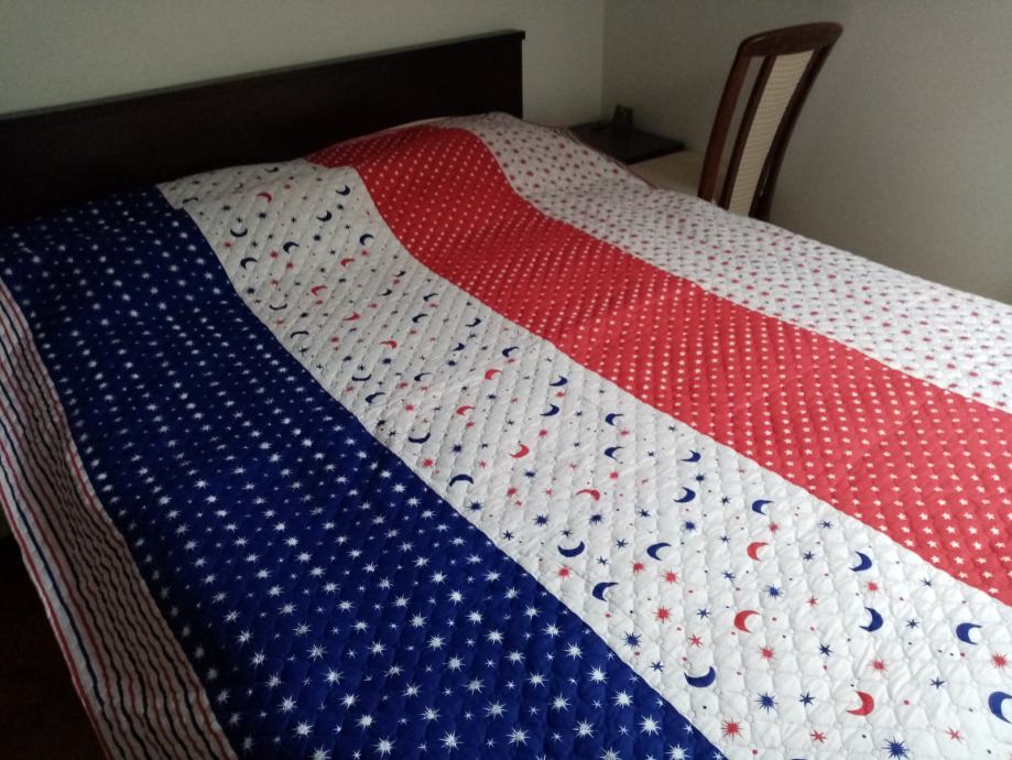 Novi prekrivac za krevet 200x220