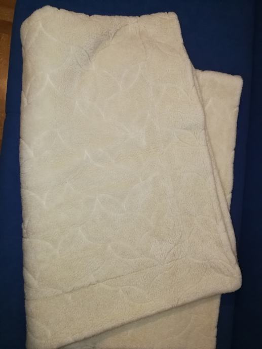 Vunena deka i jastuk Woolmark
