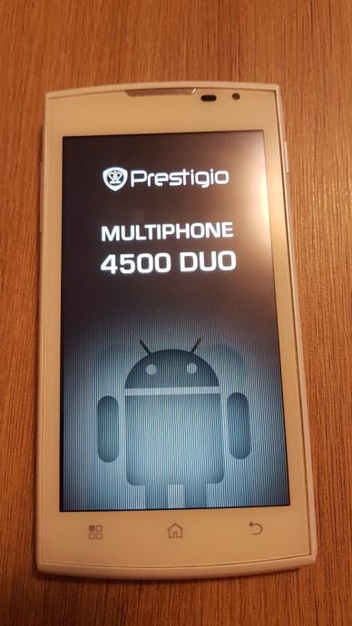 Prestigio Multiphone 4500 Duo