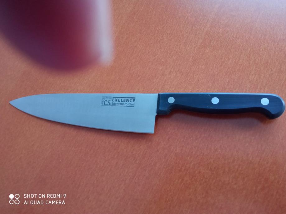 Nož za sjeckanje povrća