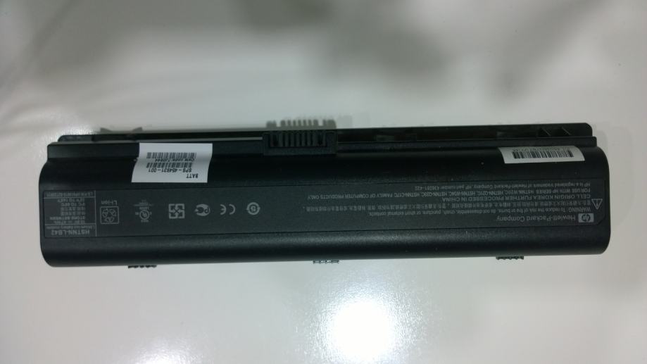 Baterija za HP Laptope