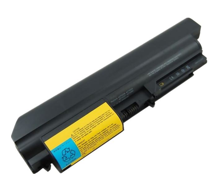Batterie Lenovo 42T5225 42T5227 42T4548 42T5264 - 9 Cellules Li-ion Neuve