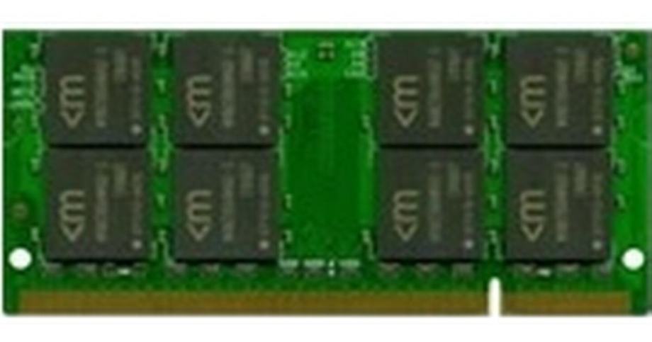 2GB mushkin SP-6400 DDR2 991577 SODIMM