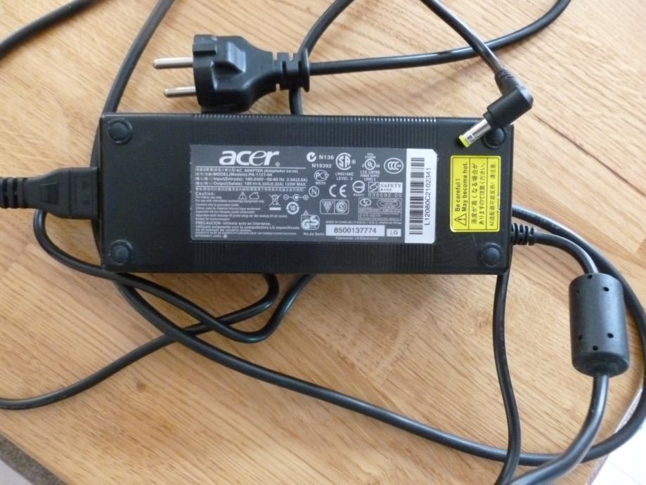 adapter za laptop,acer