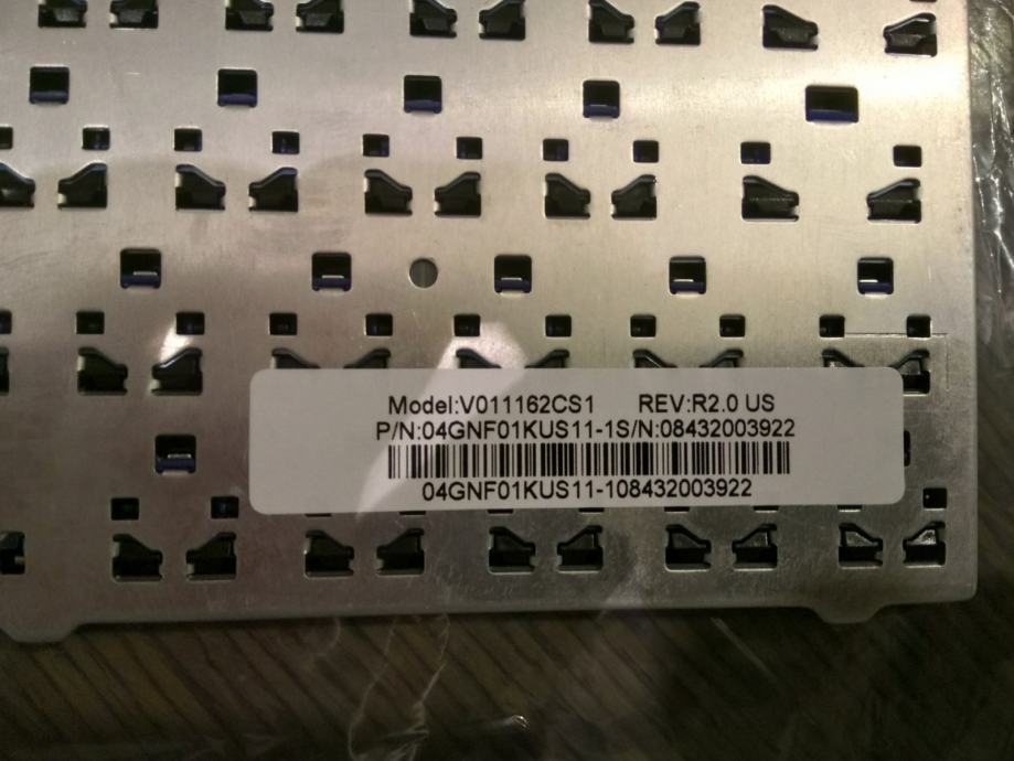 Tastiera notebook ASUS X51H-AP020C, X51L, X51L-AP001A