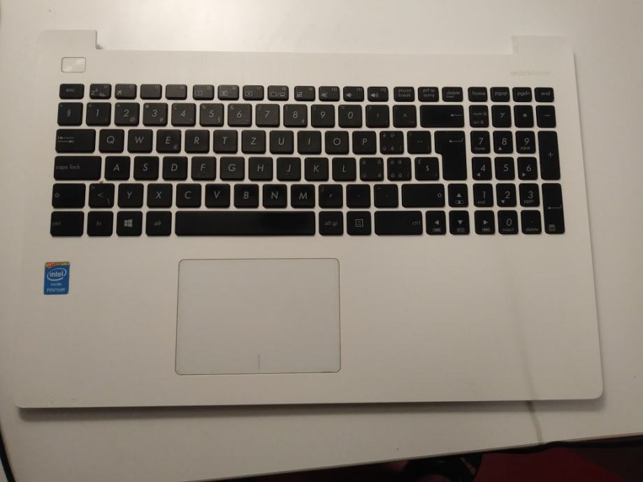 Clavier AZERTY Français Noir Pour Asus X553, X553M, X553MA, X553SA - Clavier Complet Neuf