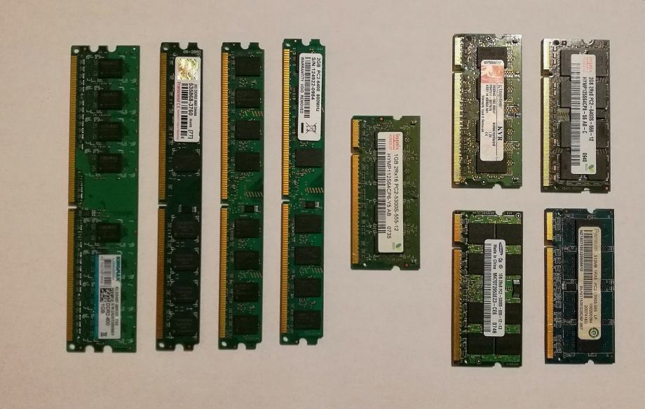 DDR2 RAM