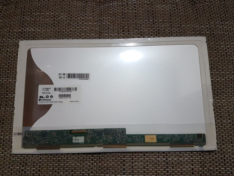 Écran 15,6" LED IPS Pour HP Pavilion 15-EC0030NM - 1920x1080, 30 Broches, Neuf, Garantie 1 An