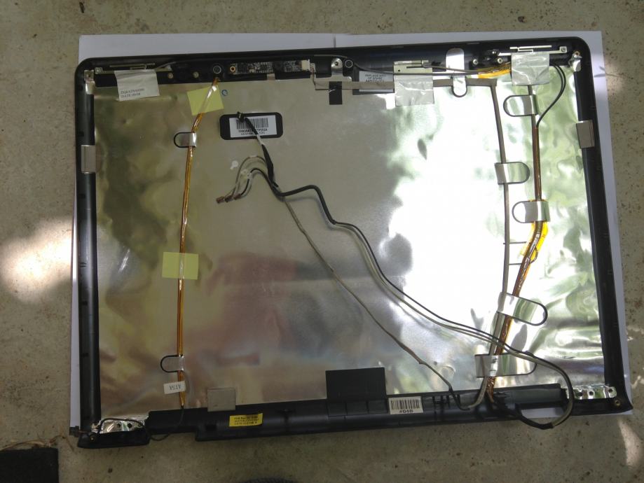 Batterie d'origine pour HP Pavilion 789116-005