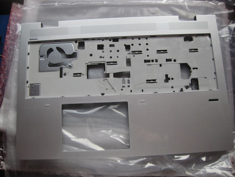 HP Probook 650 G4 Palmrest Keyboard Bezel Upper Case Top Cover