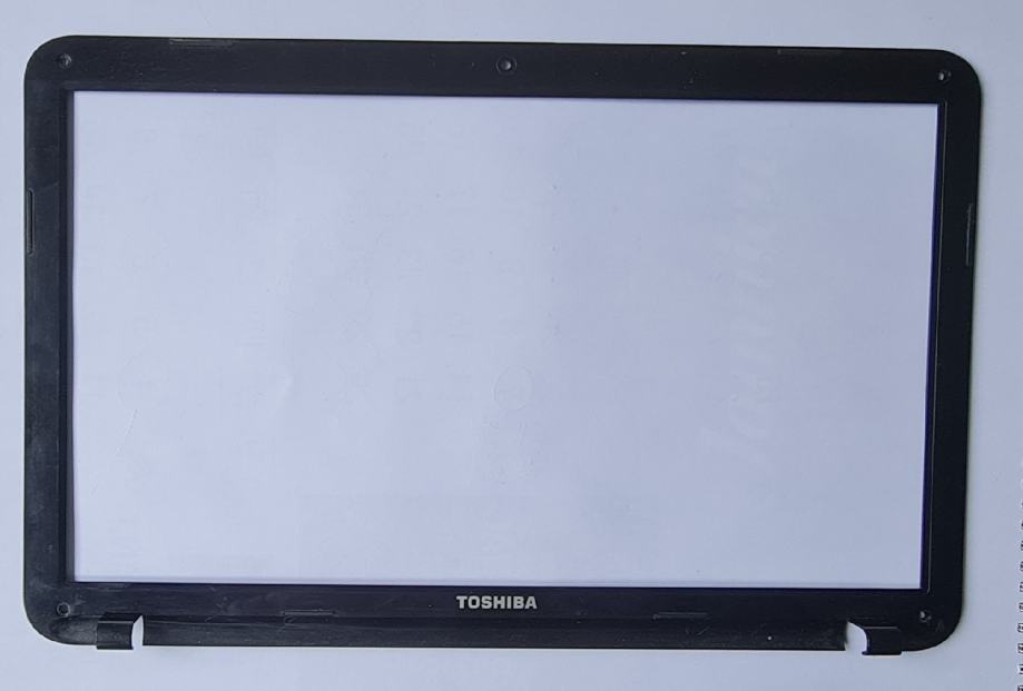 LCD FRONT COVER Toshiba Satellite L855 - prednji