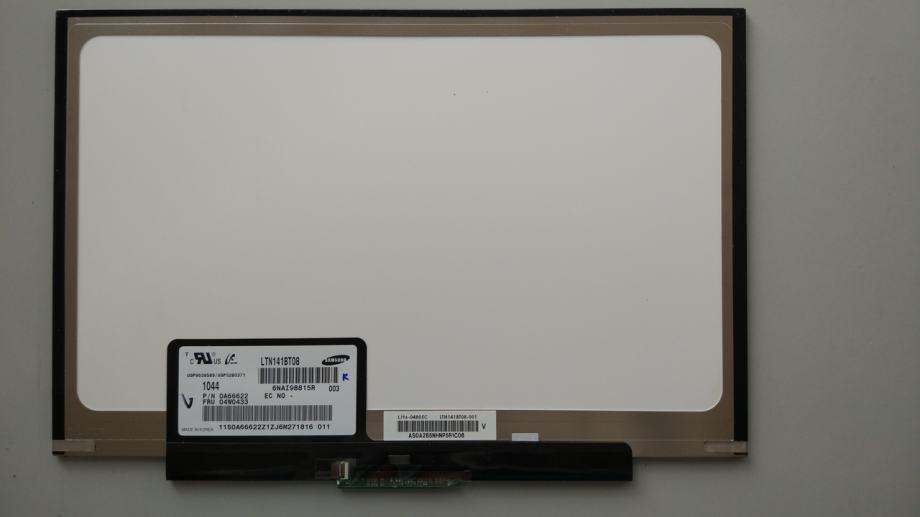 LCD LED 14.1' original ThinkPad T410s